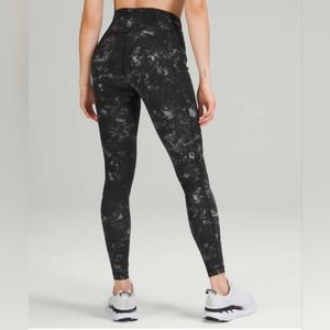 Lululemon Swift Speed High-rise Tights 28". Size 2
